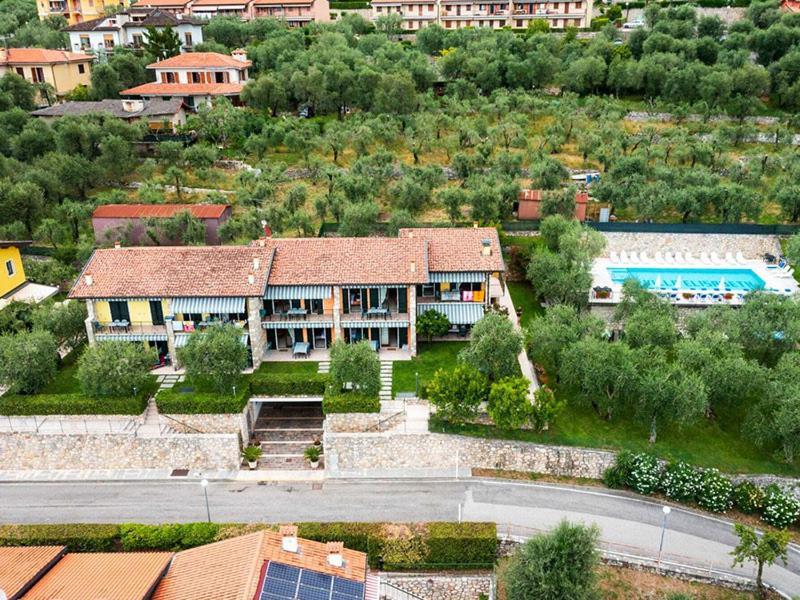 Appartamenti Elisabeth Brenzone sul Garda Luaran gambar